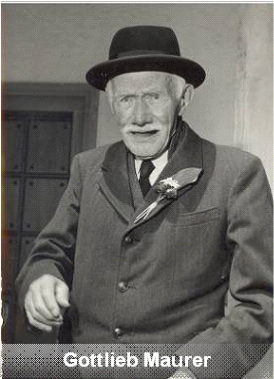 Gottlieb Maurer