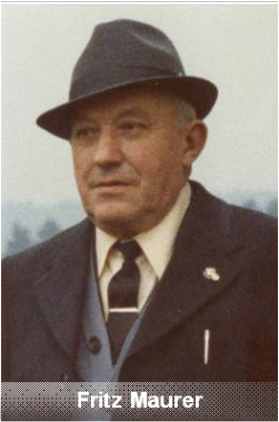 Fritz Maurer
